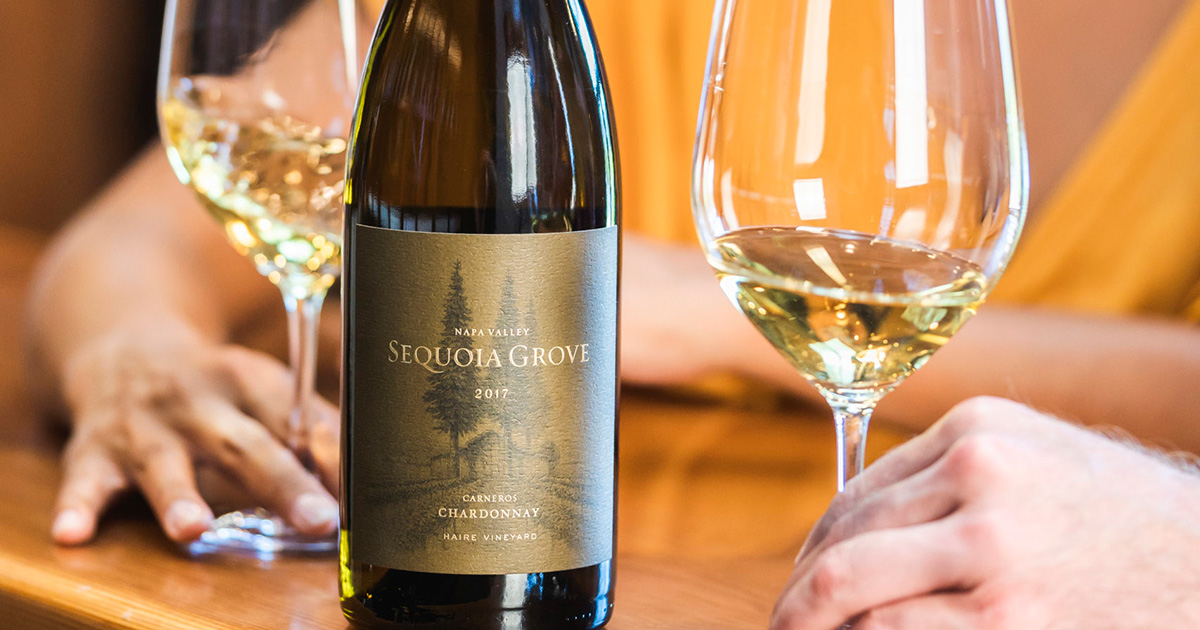 White | Sequoia Grove Winery