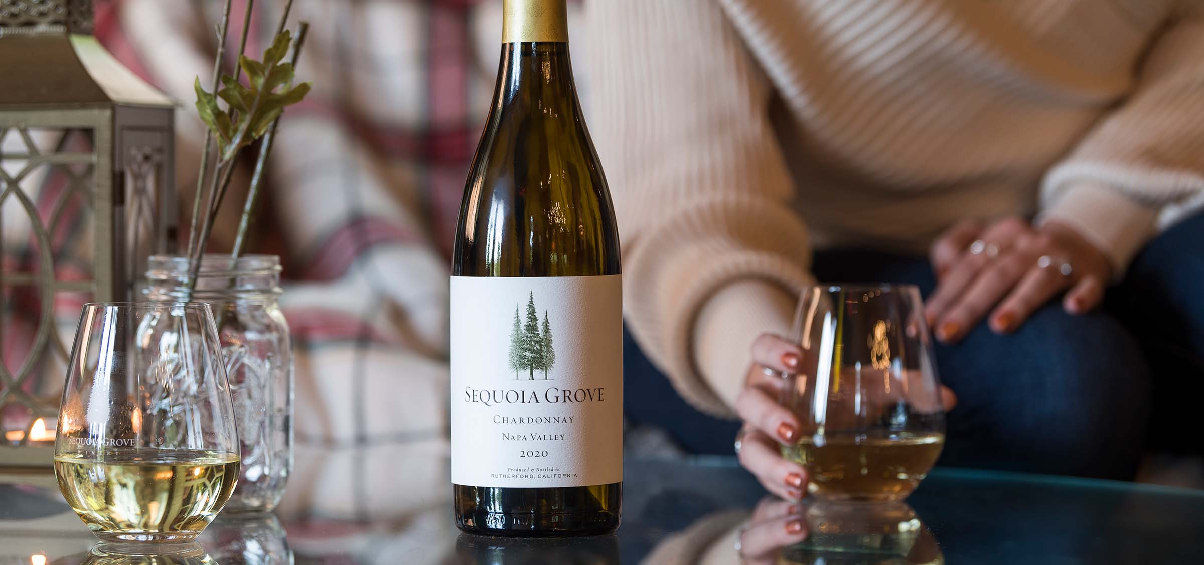 Napa Valley Chardonnay | Sequoia Grove Winery