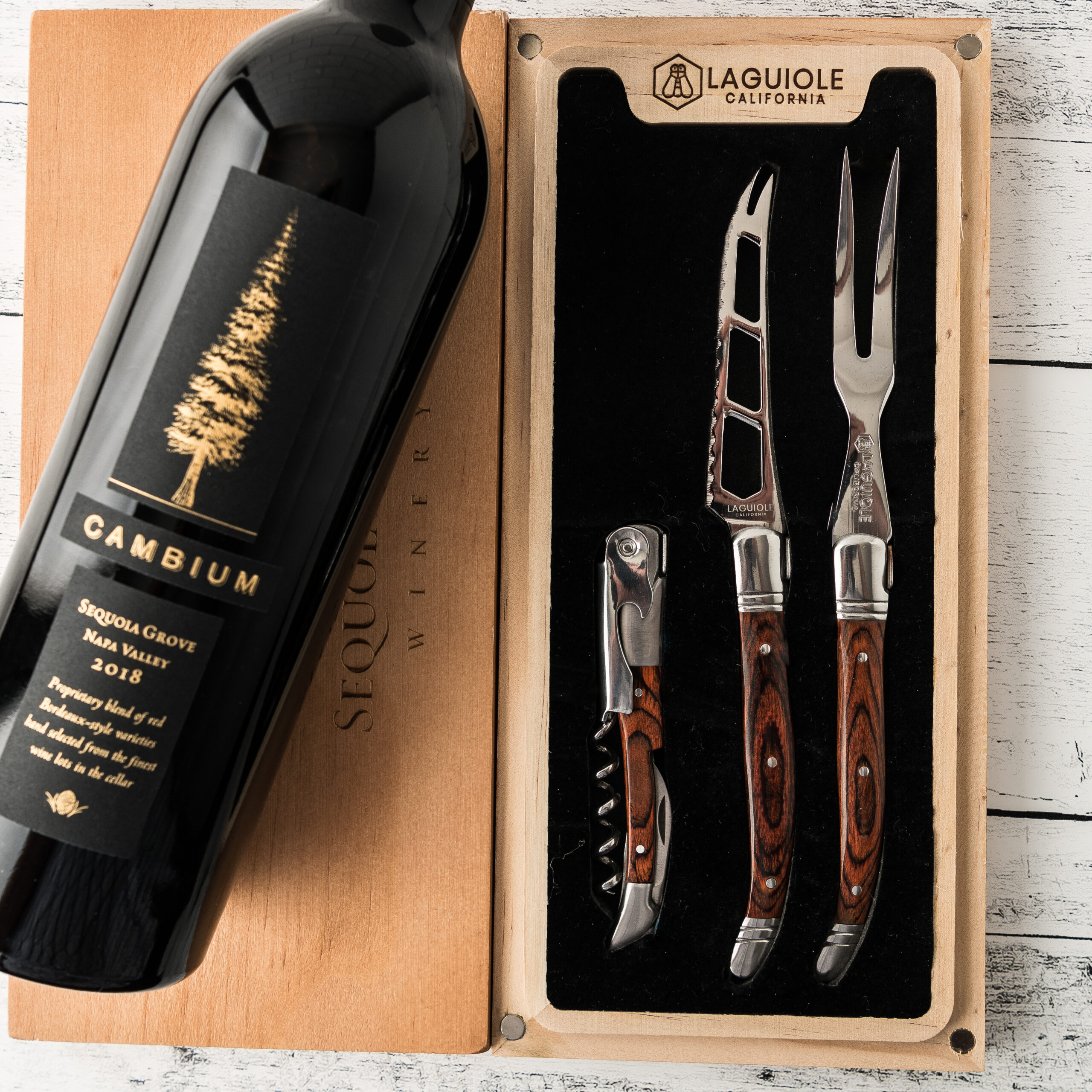 2016 Lamoreaux Vineyards Cabernet Sauvignon | Sequoia Grove Winery