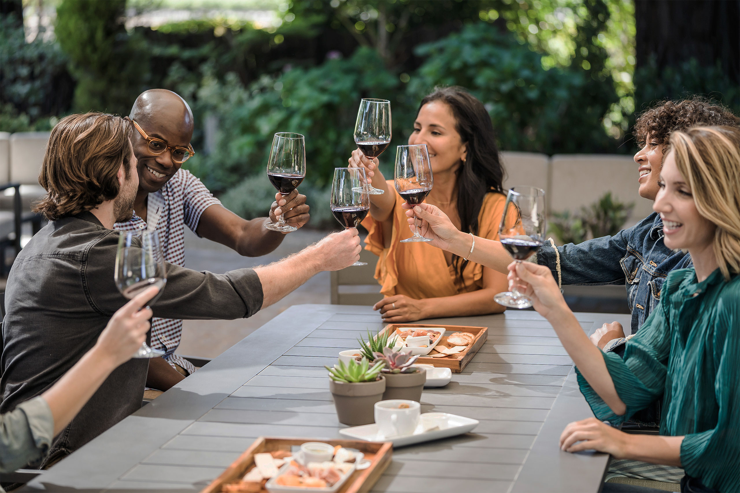 Reserve Your Tasting Sequoia Grove Winery