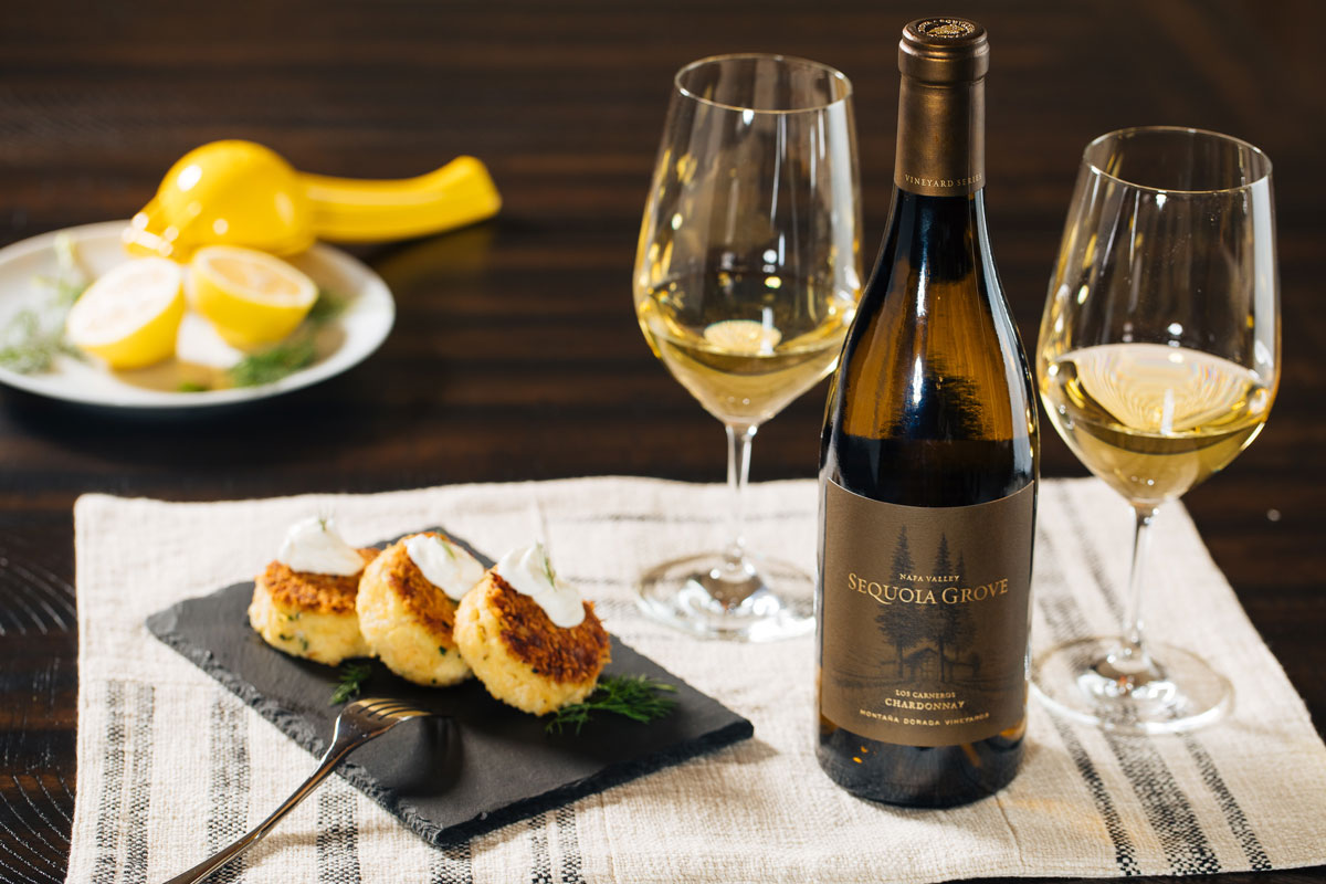 2022 Haire Vineyard Chardonnay New Release | Sequoia Grove